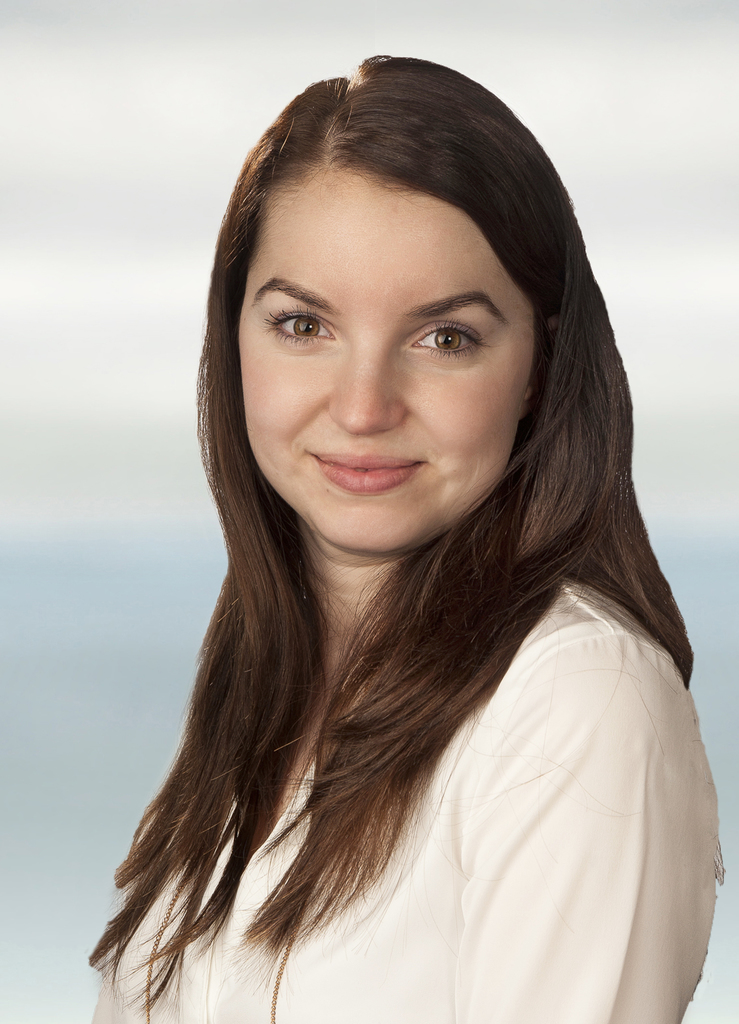 Porträt Veronika Ligensa